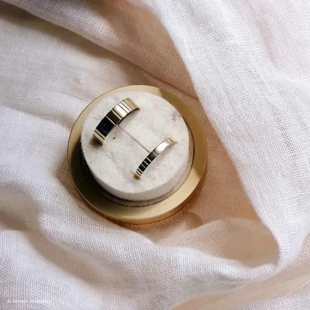 Vintage Eheringe: Wunderschöne & ausgefallene Trauringe